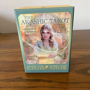 The Akashic Tarot